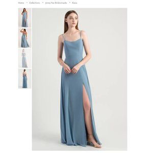 Jenny Yoo Kiara Bridesmaid Dress